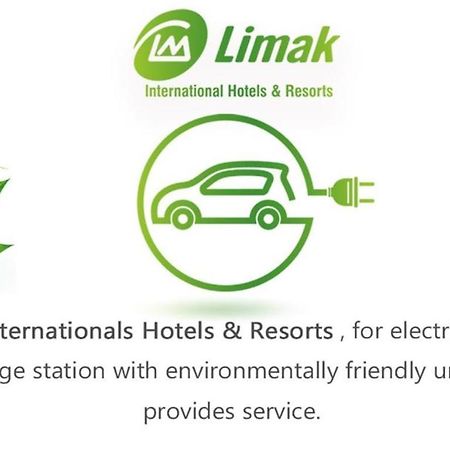 Limak Lara Deluxe Hotel & Resort Antalya Eksteriør billede